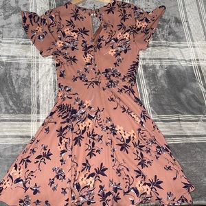 Express dress size 0